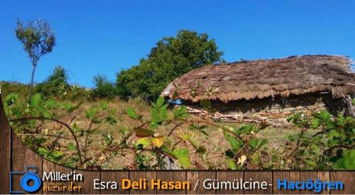 FOTO | Esra Deli Hasan / Gümülcine - Hacıöğren