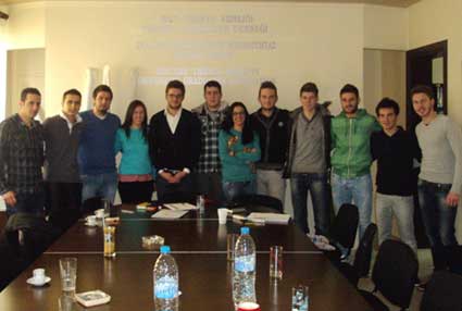 GAT Teşkilatlar toplantısı gerçekleştirildi