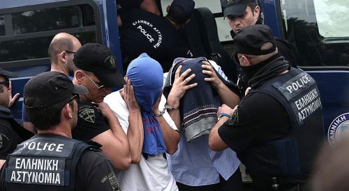 FETÖ'cülerin sığınağı Yunanistan