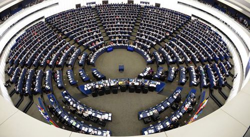 Avrupa Parlamentosu Arakan'ı görmezden geldi