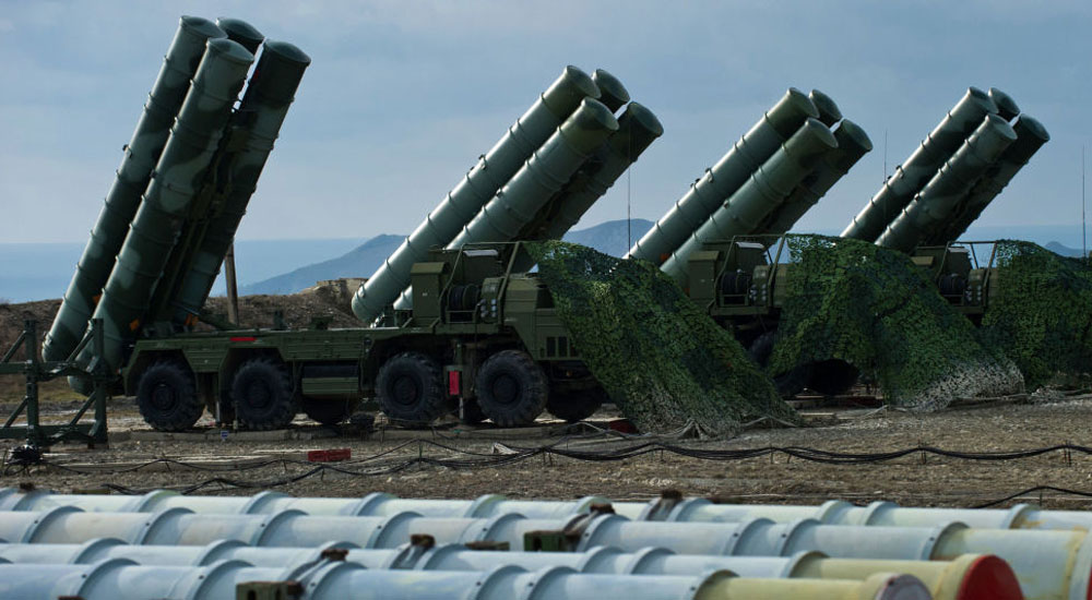 Türkiye ve Rusya S-400 füze anlaşmasını imzaladı
