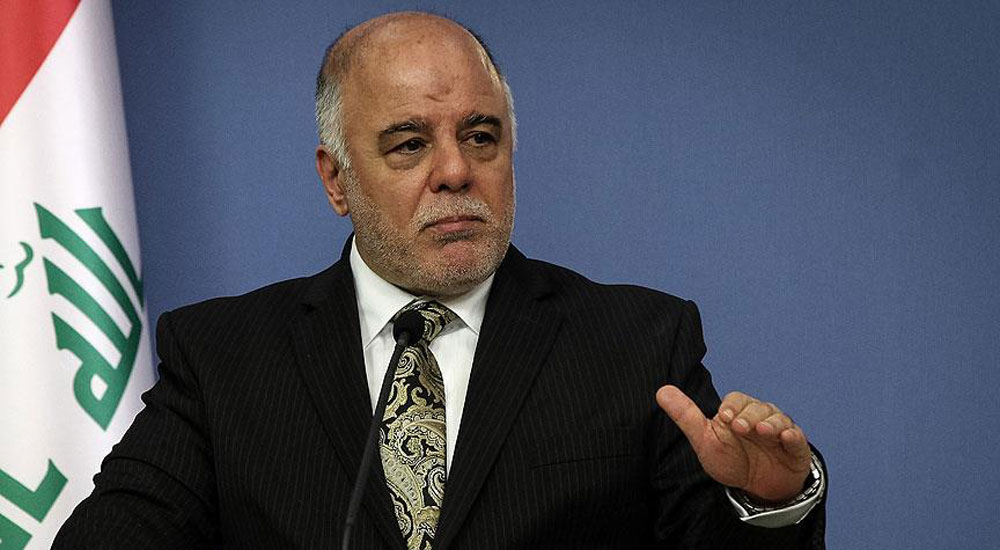Irak Başbakanı İbadi: Irak'ın bölünmesine asla izin vermeyeceğiz