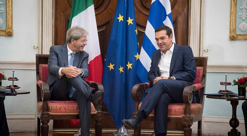 Yunan devlet demiryolları İtalyanlara satıldı