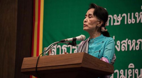 BM'den Myanmar liderine 'son şans' uyarısı