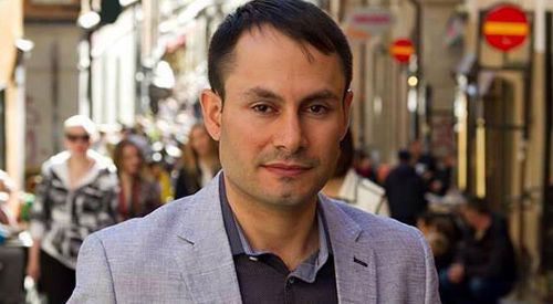 İsveç'te Türk kökenli siyasetçi birinci sıradan milletvekili adayı