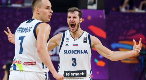 Slovenya potada Avrupa'nın en büyüğü