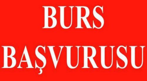 Türkiye'deki yabancı uyruklu öğrenciler için burs