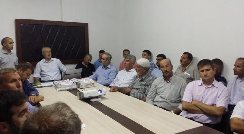 Kur'an Kursu Öğreticilerine Seminer