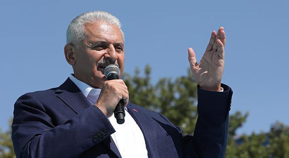 "Laf anlamıyorsa anlayacağı dilden de konuşmasını biliriz"