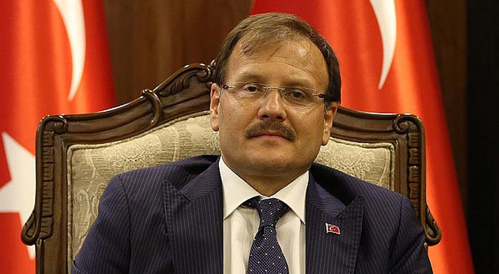 T.C. Başbakan Yardımcısı Çavuşoğlu'ndan FETÖ uyarısı