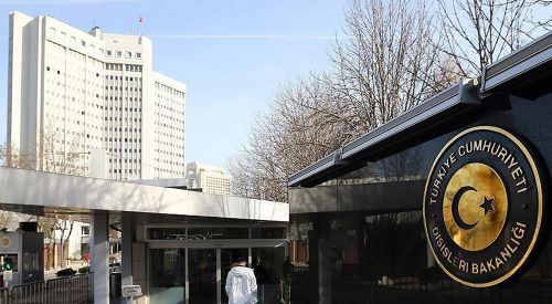 "IKBY’de düzenlenen referandum, sonuçları bakımından yok hükmündedir"