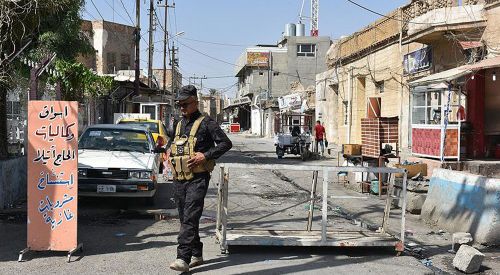 ITC'den Kerkük'te 'Türkmen Koruma Birlikleri'