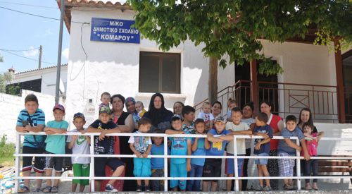 Üç hafta geçti, Musaköy’de okul hala açılmadı