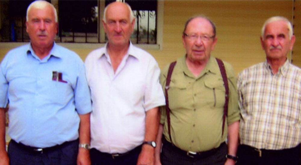 Seyyid Ali Sultan Dergahı önderleri icazetlerini yenilediler