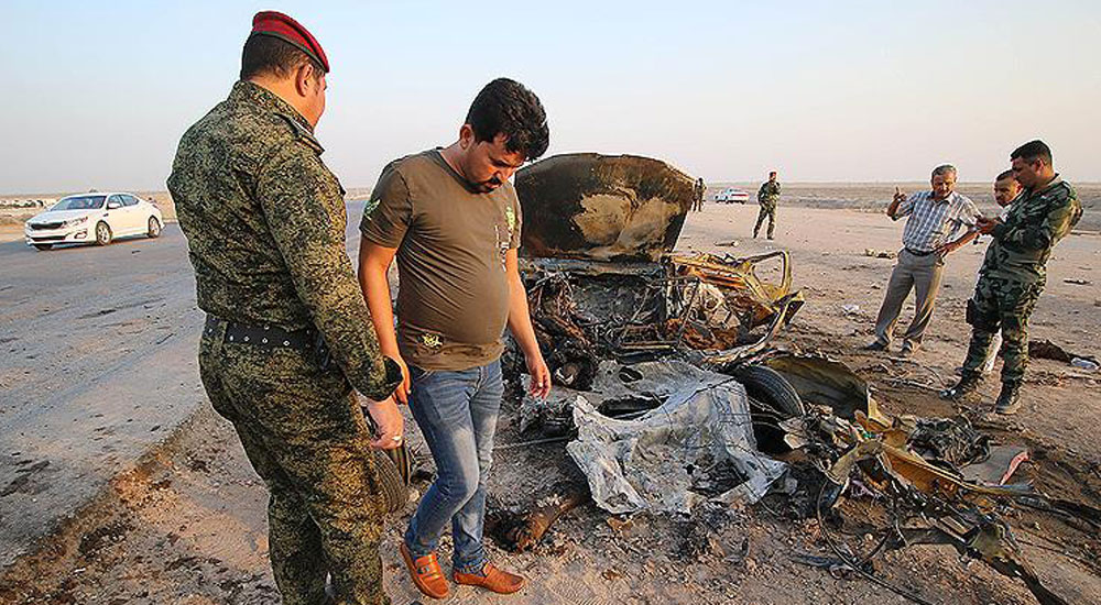 Irak'ta eylül ayı bilançosu: 203 ölü