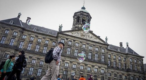 Hollanda'da 200 gündür hükümet kurulamadı