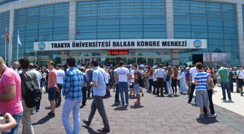 Trakya Üniversitesinde 2. Ek Kontenjan başvuruları başladı