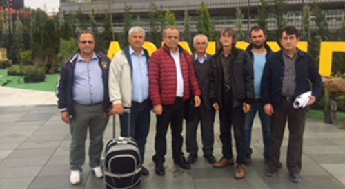 Çevreci Arıcılar ve Arı Sevenler Derneği bölgemizin balını dünyaya tanıtıyor