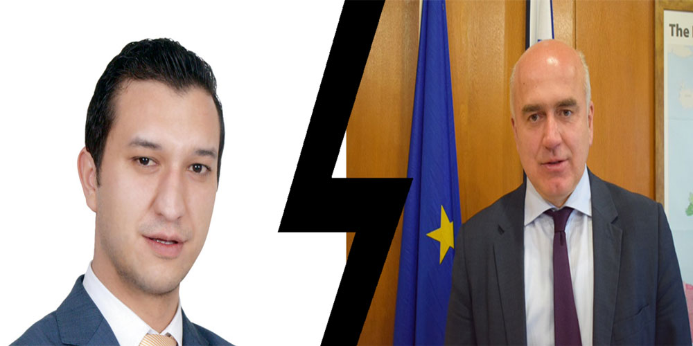 Önder Mümin’den Metios’a hitaben 4 gensoru