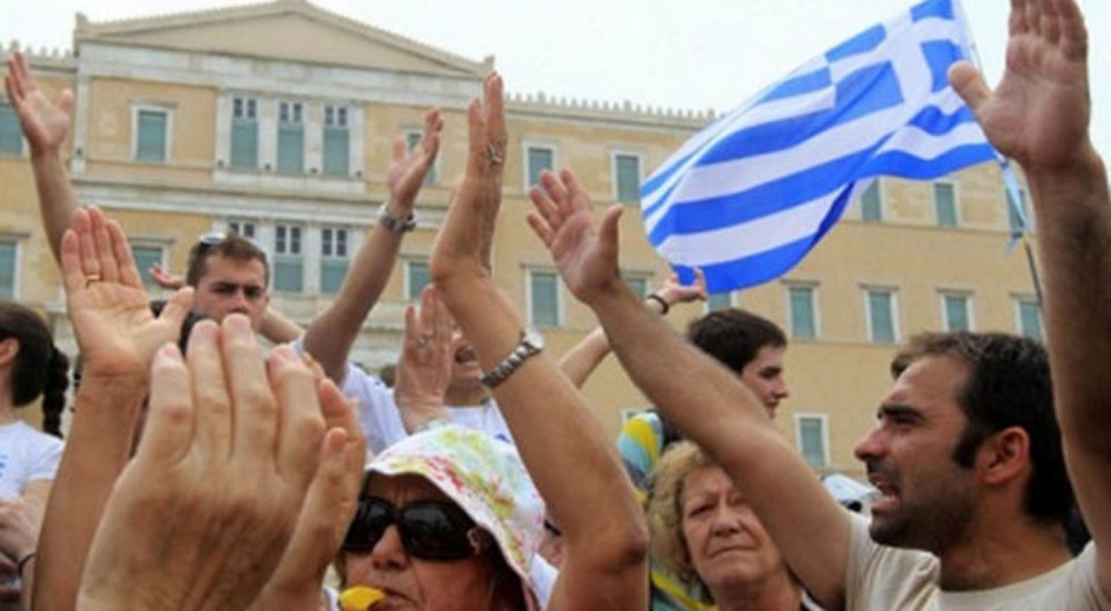 Ekonomik kriz kıskancındaki ülkemiz Yunanistan ne durumda?