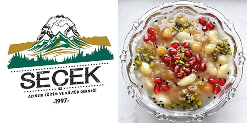 Seçek A.E.K. Derneği'nden Aşure Etkinliği
