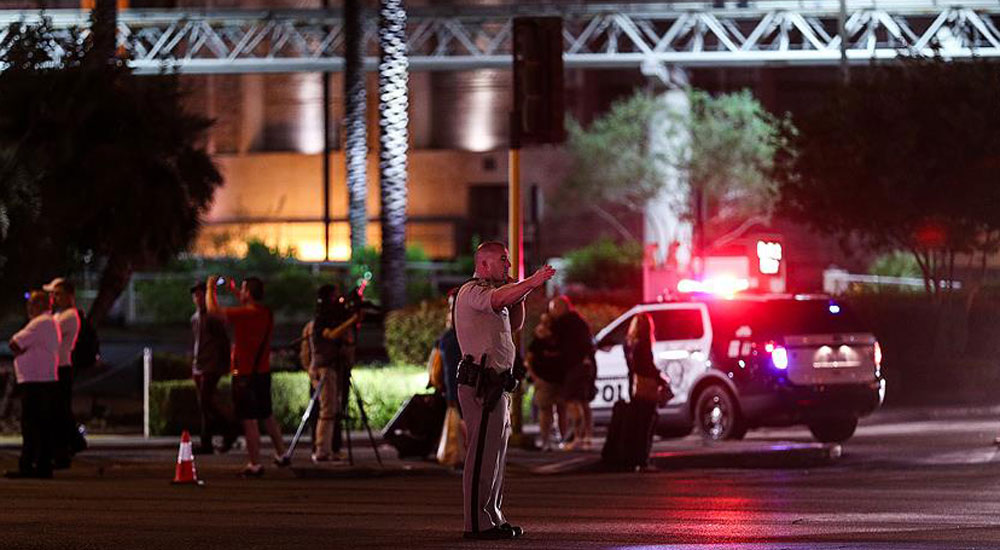 Las Vegas saldırısında ölü sayısı 59'a yükseldi
