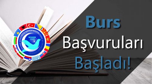 Balkan ülkelerinden Türkiye'de okuyan öğrencilere burs