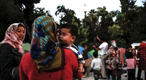 Σχεδόν χωρίς περίθαλψη οι γυναίκες πρόσφυγες στην Ελλάδα