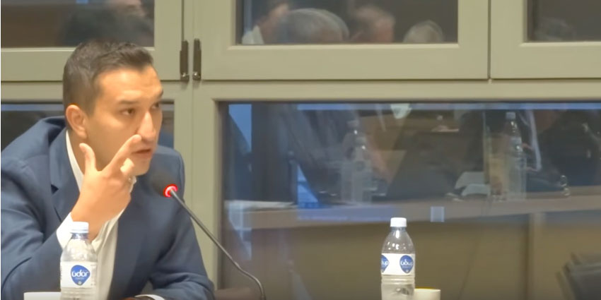 Soru önergeleri gündeme alınmadı toplantıyı terk etti