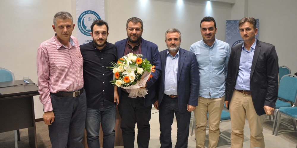 BİHLİMDER'den başarılı bir konferans daha