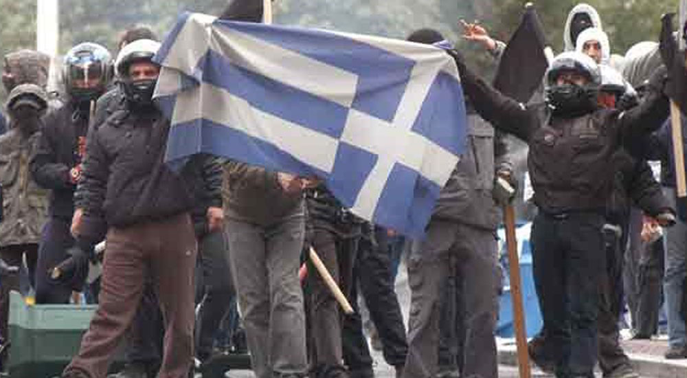 Azınlık düşmanı Irkçı örgüt, İskeçe Türk Birliği'ni hedef gösterdi
