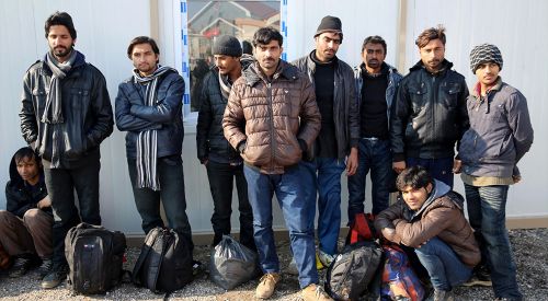 Yaklaşık 14 bin göçmen iade edildi
