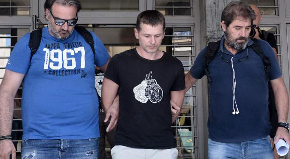 Rusya, Yunan adaletine tepki gösterdi