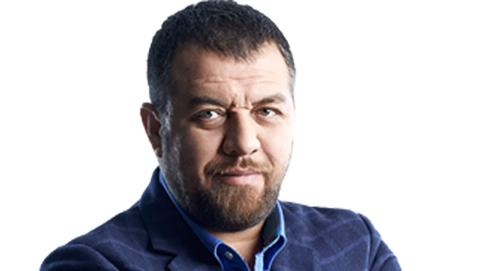 Gazeteci-yazar İsmail Kılıçarslan, Haymatlos'u yazdı