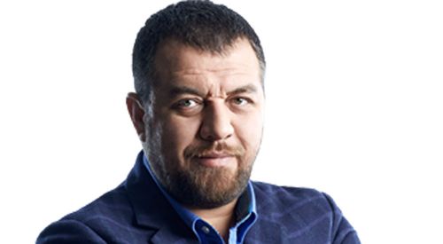 Gazeteci-yazar İsmail Kılıçarslan, Haymatlos'u yazdı