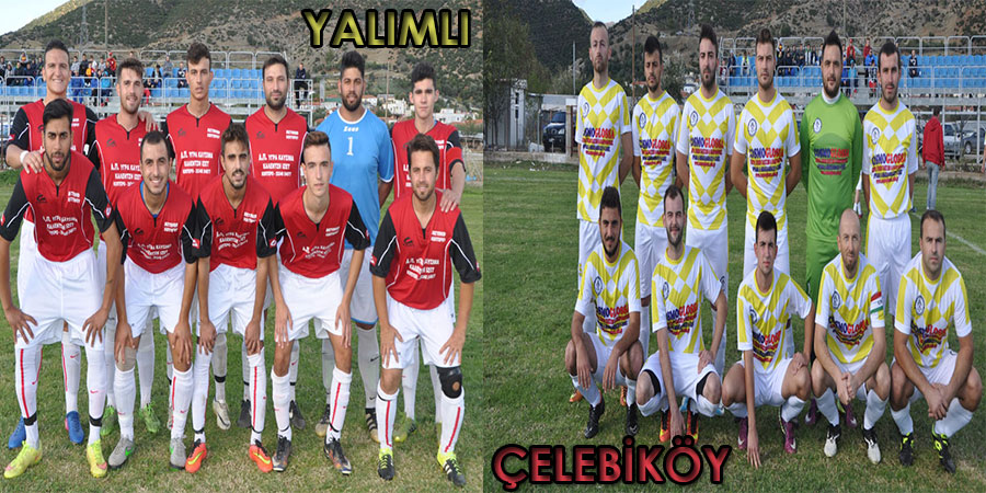 Yalımlı takımı Çelebiköy’ü 3 golle geçti