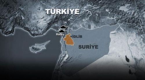Türk Silahlı Kuvvetleri unsurları İdlib'de