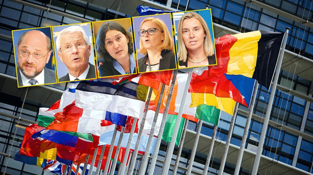 Στήριξη προς την τρομοκρατική οργάνωση PKK στην Ευρώπη