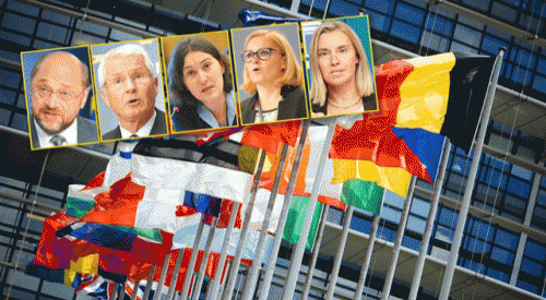 Στήριξη προς την τρομοκρατική οργάνωση PKK στην Ευρώπη