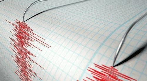 Ege Denizi'nde 5 büyüklüğünde deprem