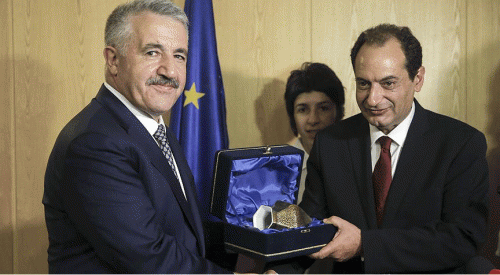 Arslan: Yunanistan ile hızlı tren projesini yürütüyoruz