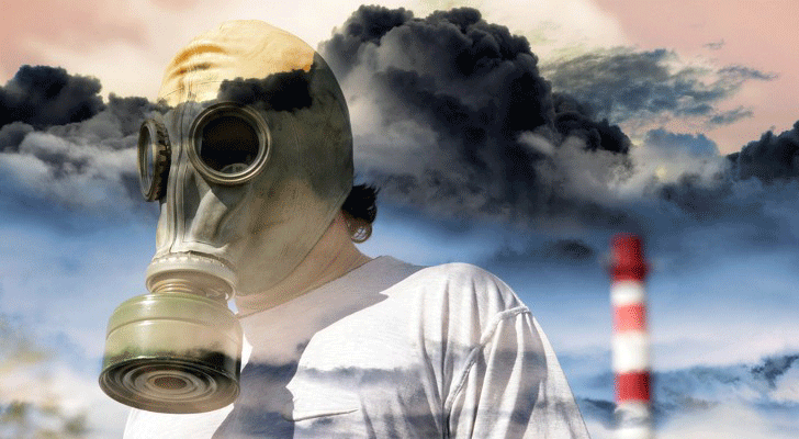 AB'de hava kirliliği öldürüyor