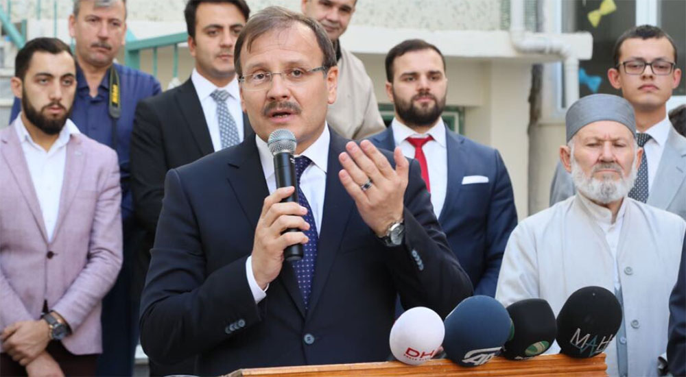 T.C. Başbakan Yardımcısı  Hakan Çavuşoğlu önemli değerlendirmelerde bulundu