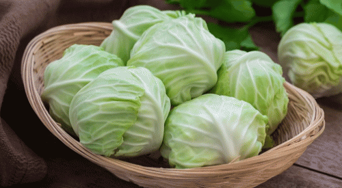 Dünyanın en sağlıklı yiyeceği lahanadır