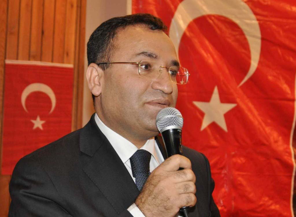 T.C. Başbakan Yardımcısı Bekir Bozdağ Bayramda Batı Trakya’da