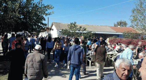 Batı Trakya Türkleri Göynüklü Mahyasına akın etti