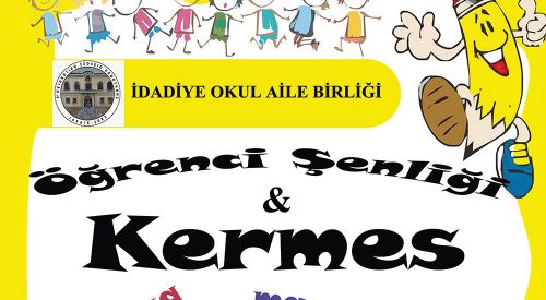 Gümülcine'de öğrenci şenliği ve kermes düzenleniyor