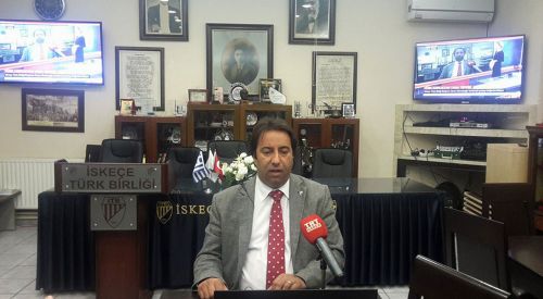 İskeçe Türk Birliği konusu TRT Haber ekranında ele alındı