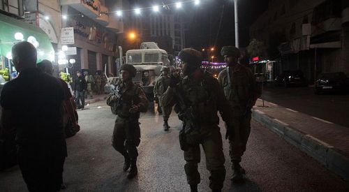 İsrail, Filistin'de 3 medya şirketi ile basım evini kapattı