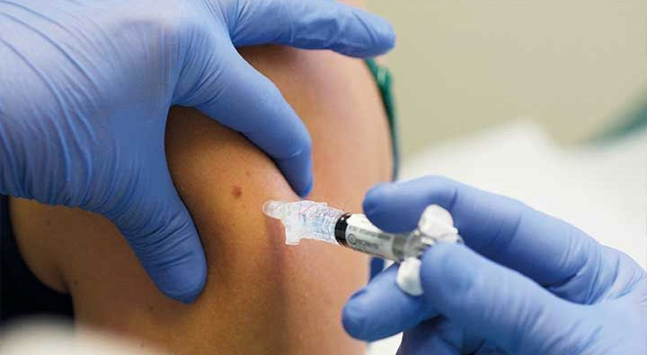 Grip aşıları ekim ayı bitmeden yapılmalı